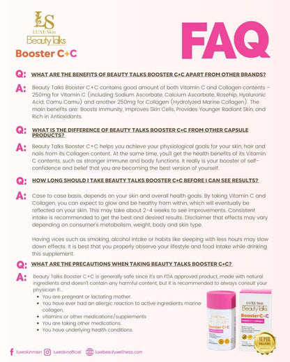 Luxe Beauty Talks