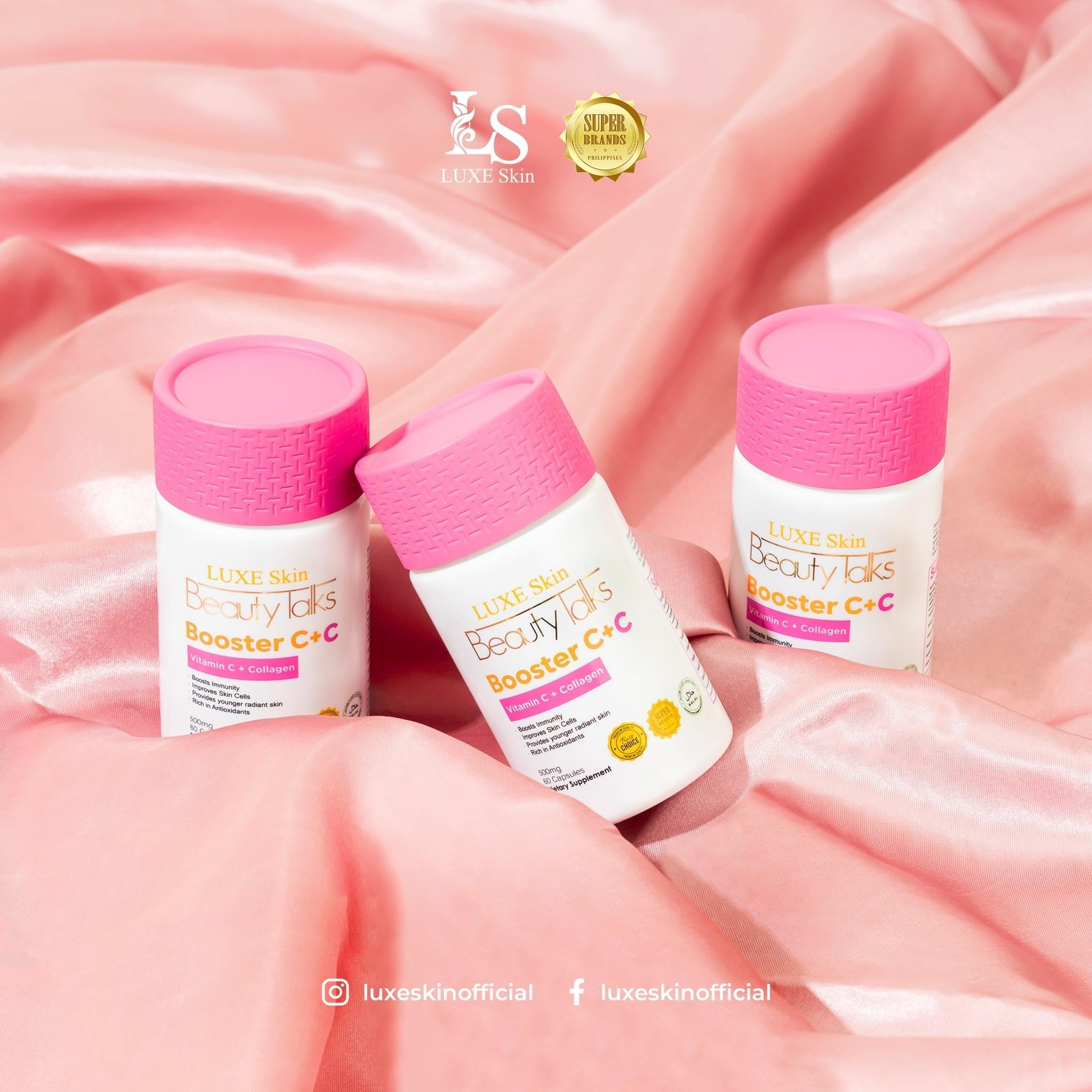 Luxe Beauty Talks
