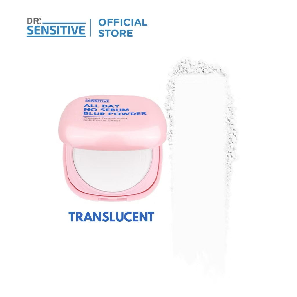 Translucent Blur Powder