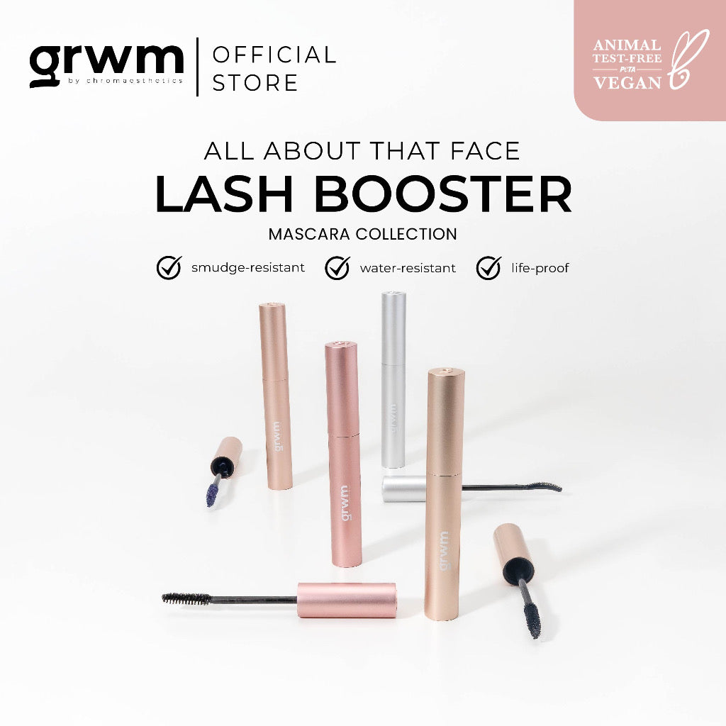 GRWM Lash Booster Mascara