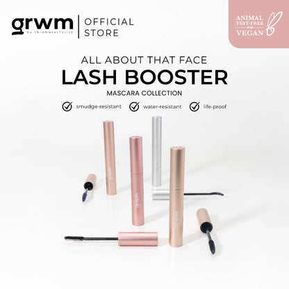GRWM Lash Booster Mascara