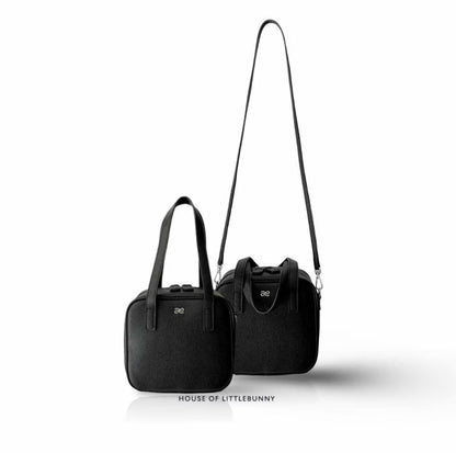 Memo PU Pink Handbag