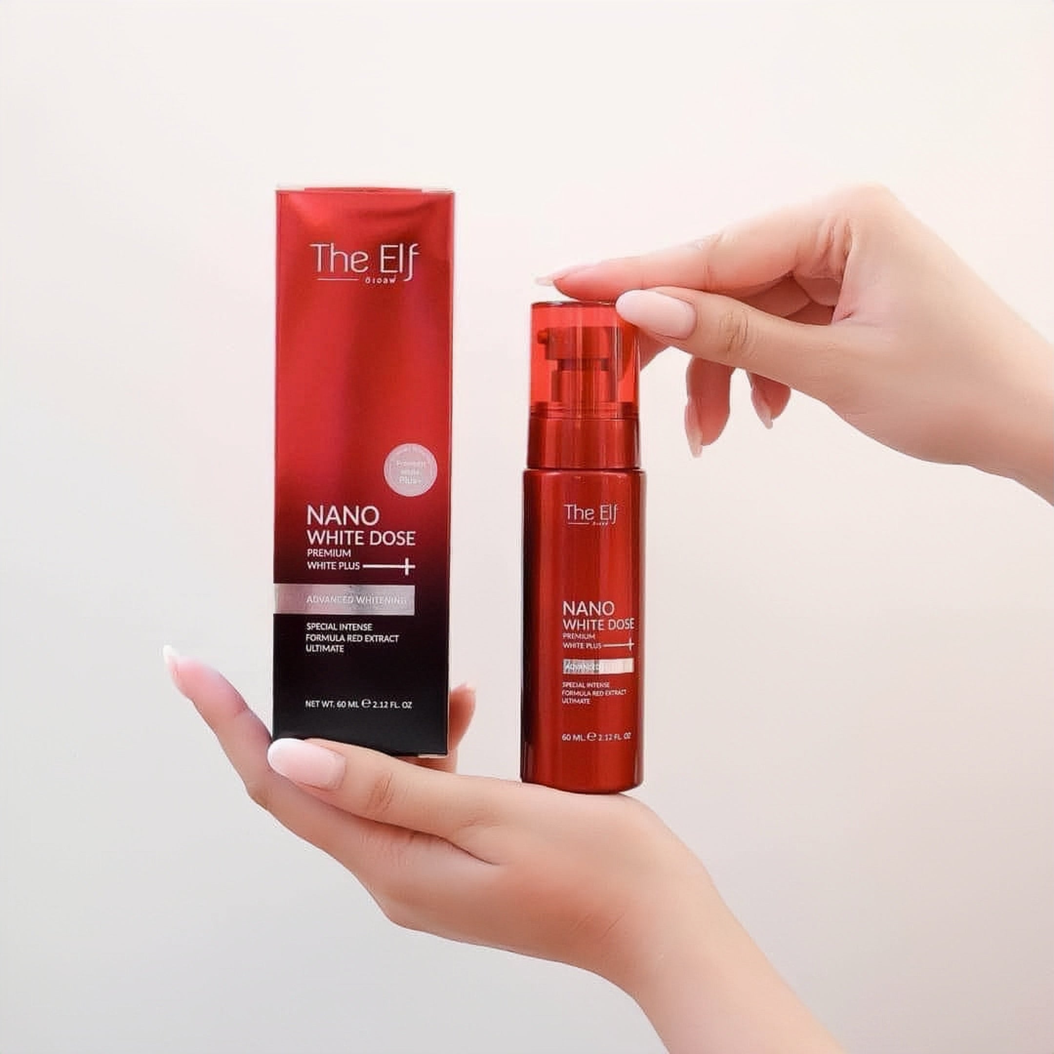 Nano White Dose Premium Serum