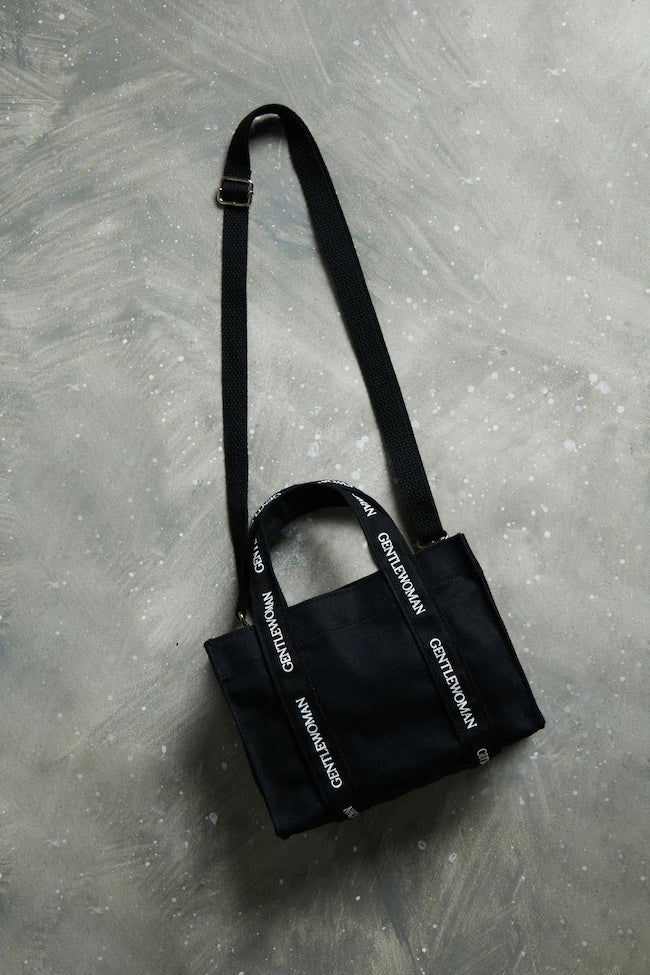 Gentle Woman Micro Box Tote