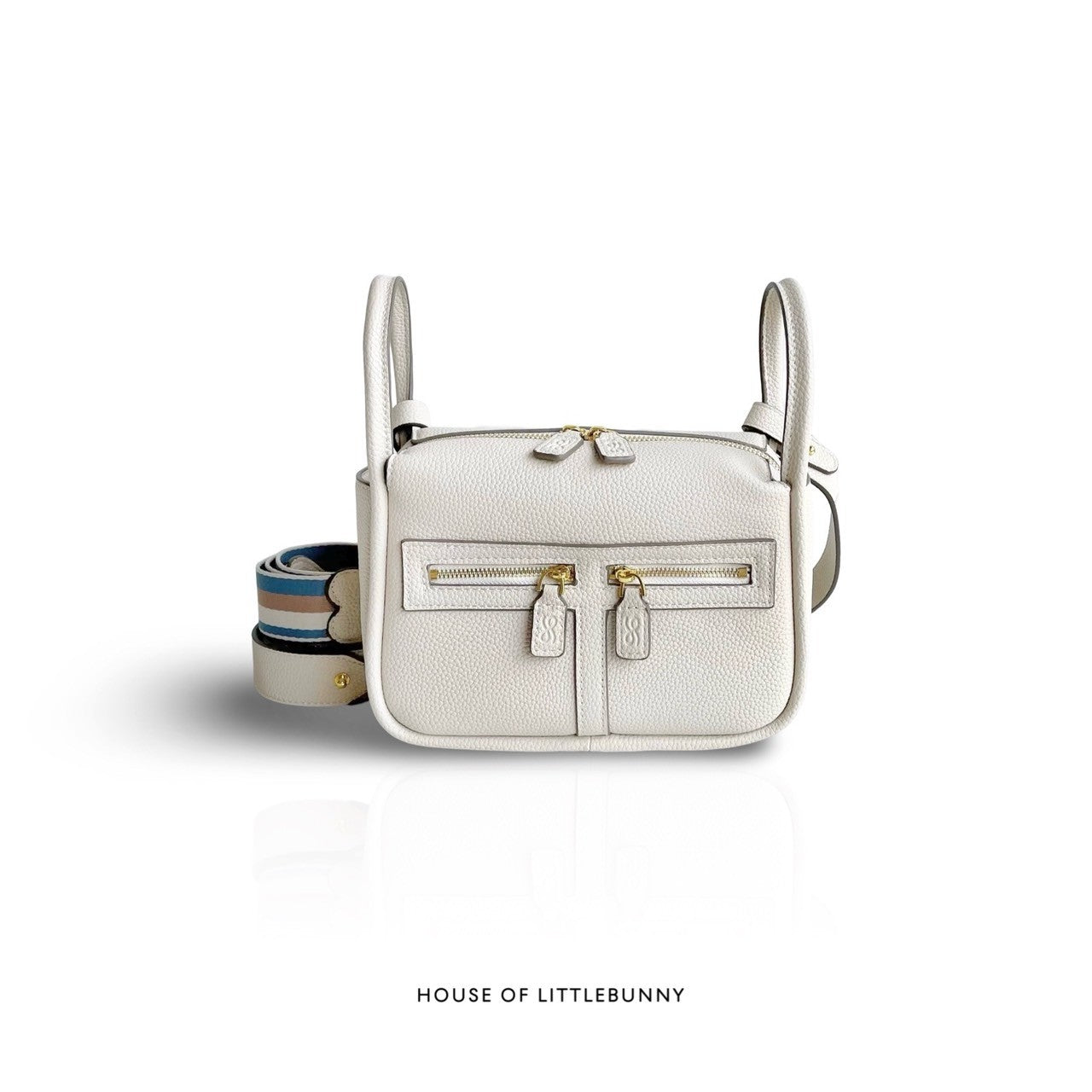 Zippy 22 PU Destiny Bag