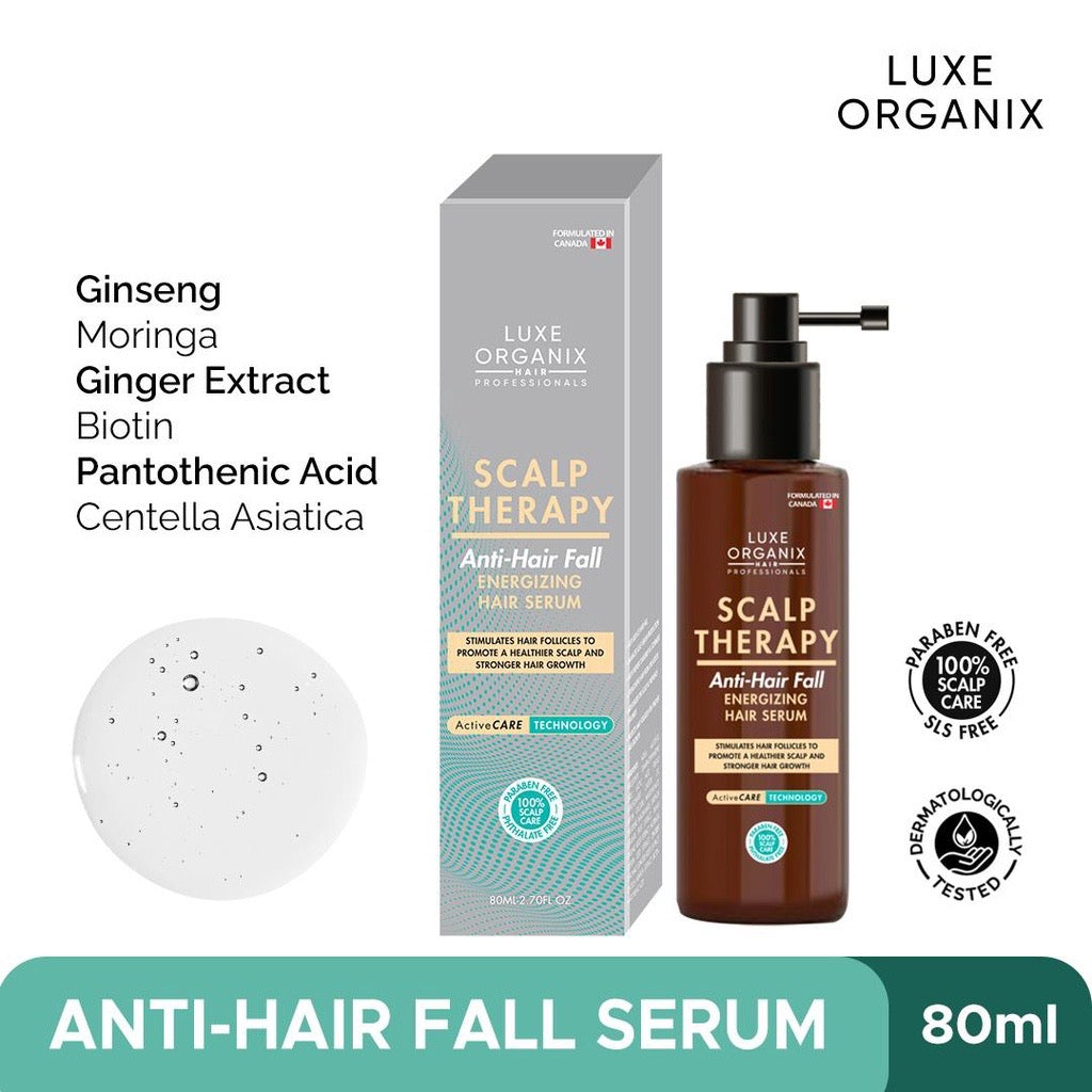 Energizing Anti-Hair Fall Serum 80ml