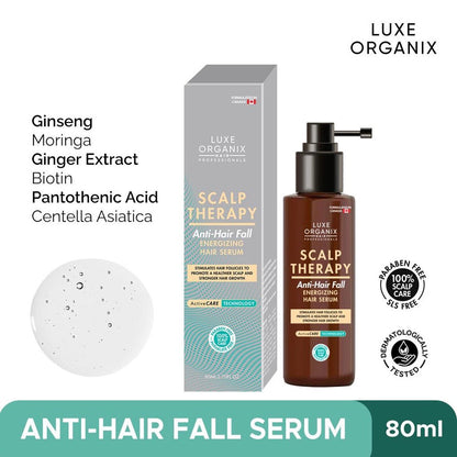 Energizing Anti-Hair Fall Serum 80ml