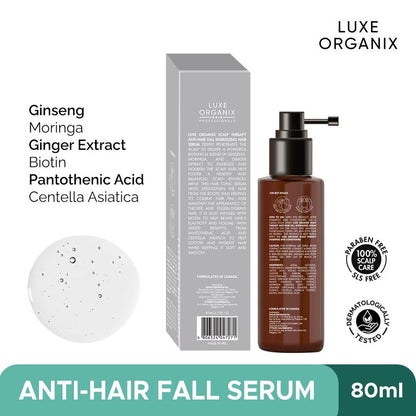 Energizing Anti-Hair Fall Serum 80ml