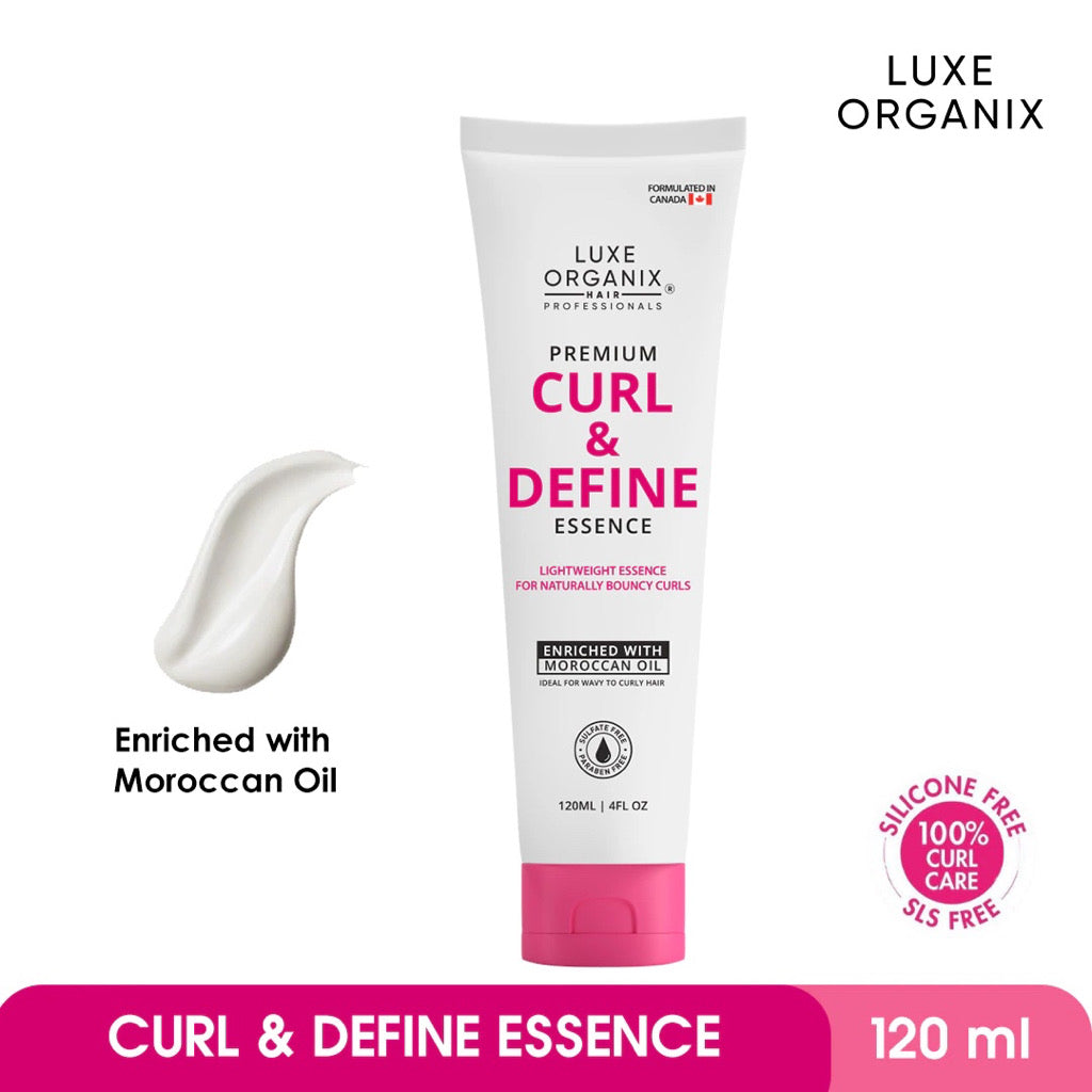 Keratin Curling Essence 120ml