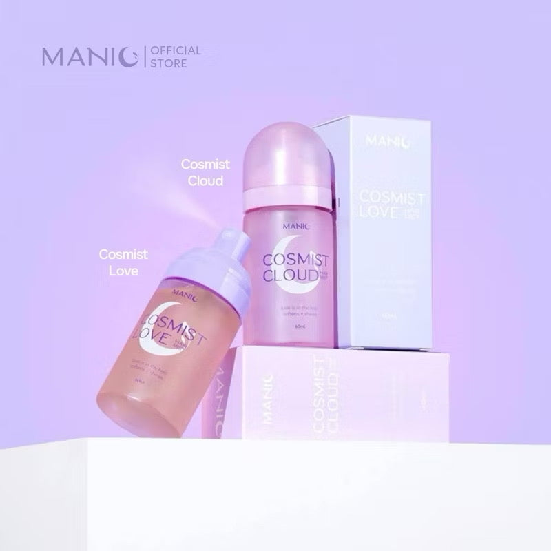 Manic Beauty Cosmist Love