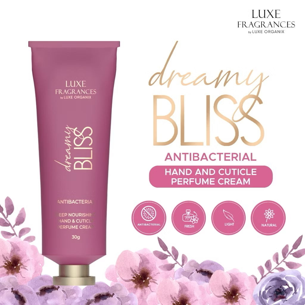 Dreamy Bliss Hand Cream