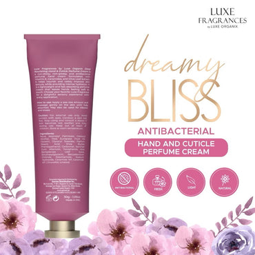 Dreamy Bliss Hand Cream