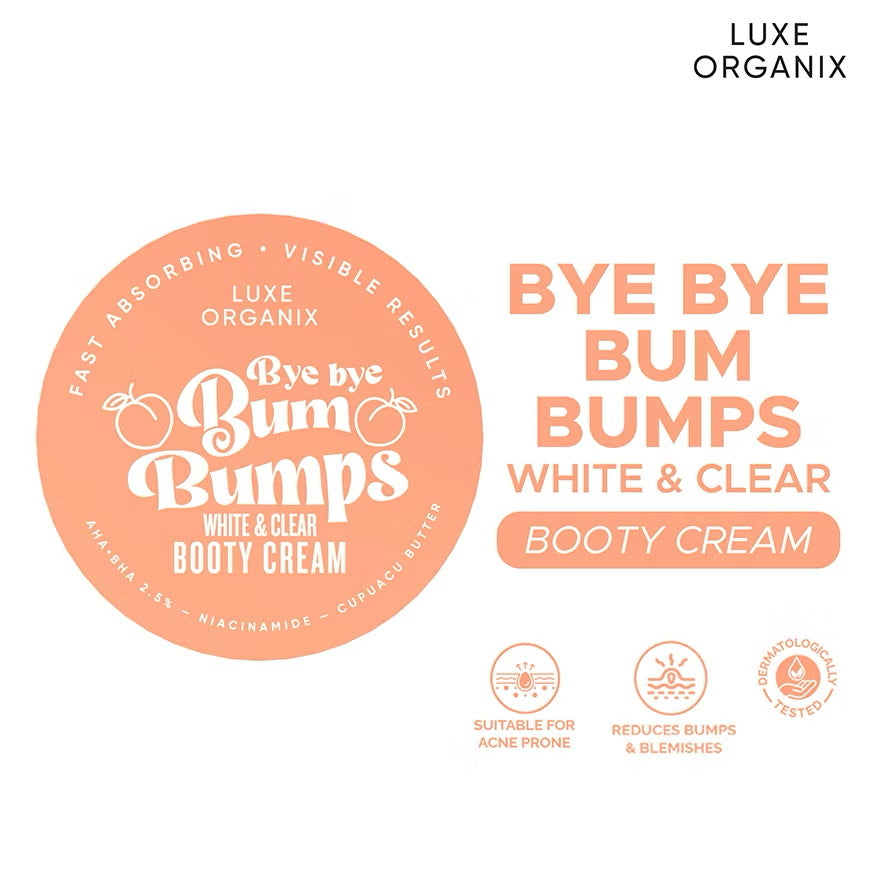 Luxurious Bum Bum Cream