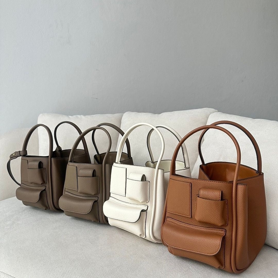 New Journey PU Handbag