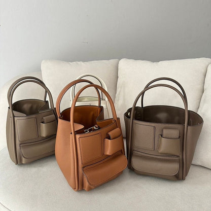 New Journey PU Handbag