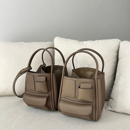 New Journey PU Handbag