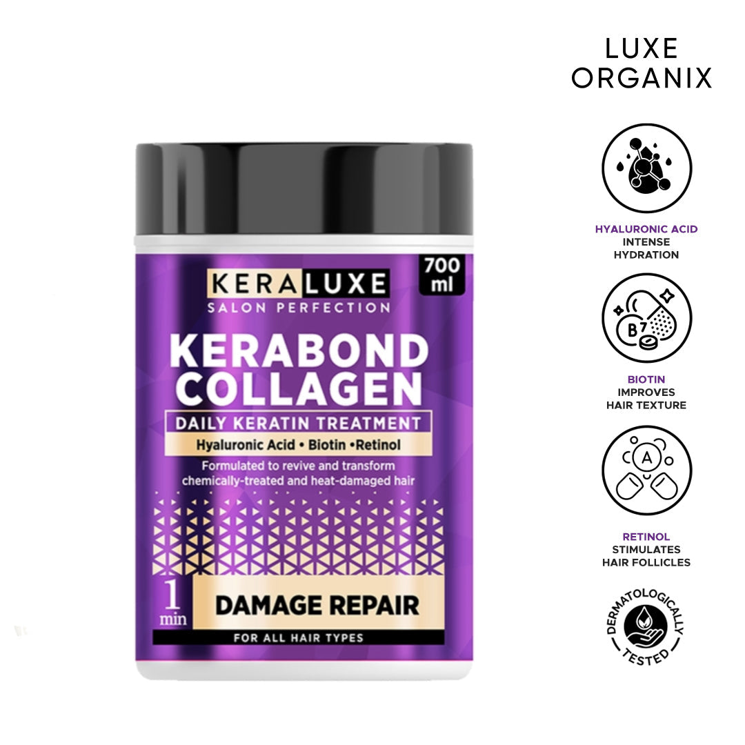 Kera Luxe Kerabond Collagen Treatment