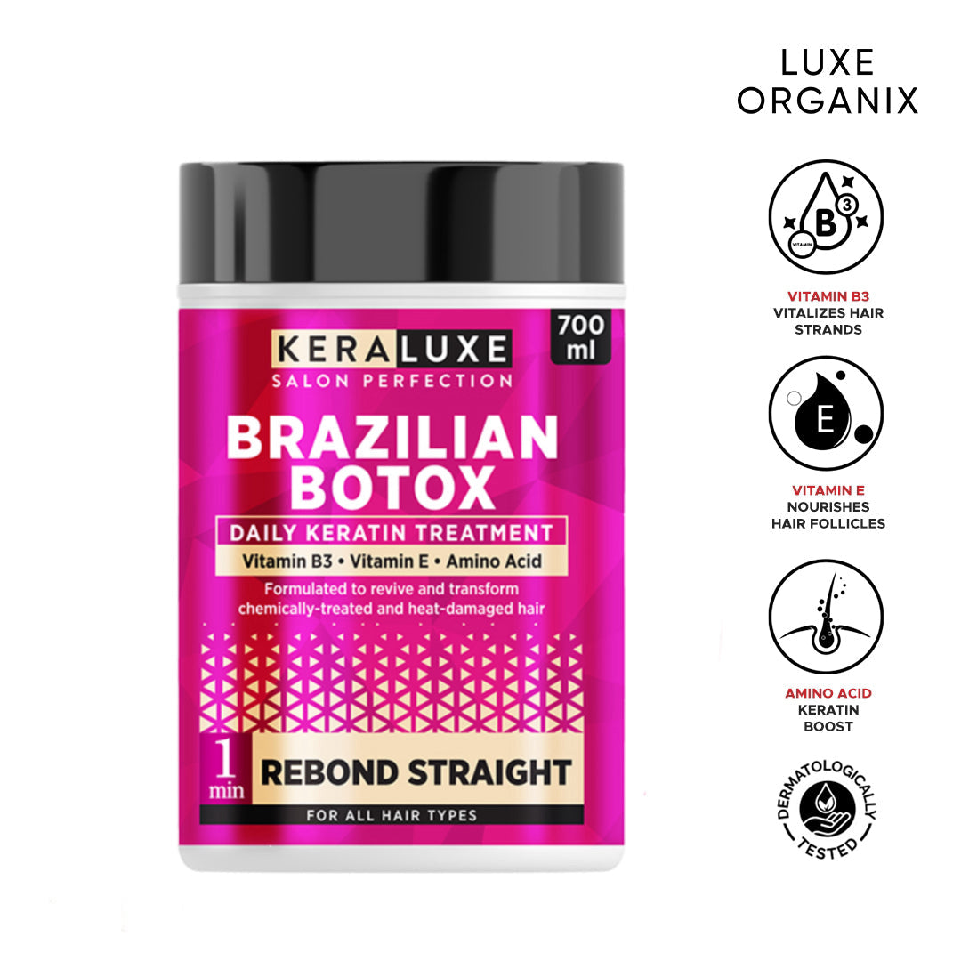 Kera Luxe Brazilian Botox 700ml