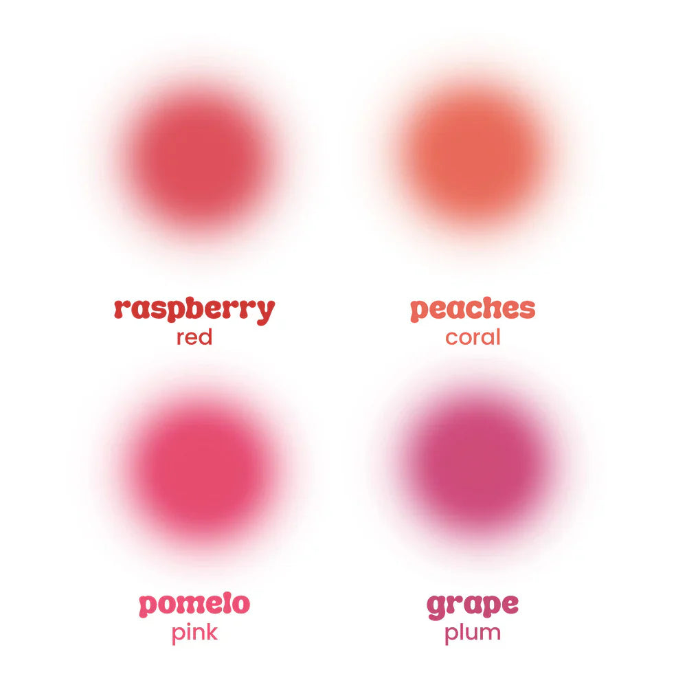 Happy Skin Jelly Blush Raspberry