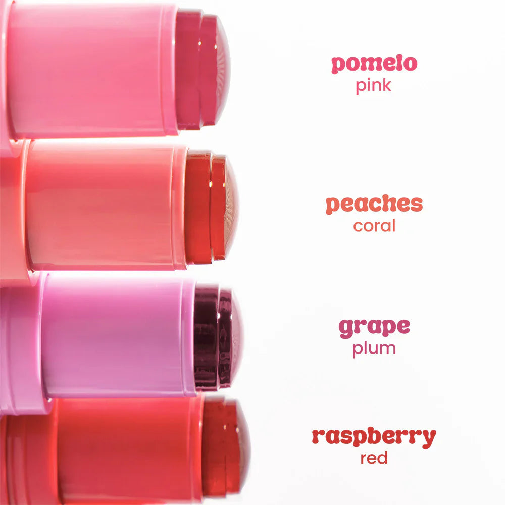 Happy Skin Jelly Blush Raspberry