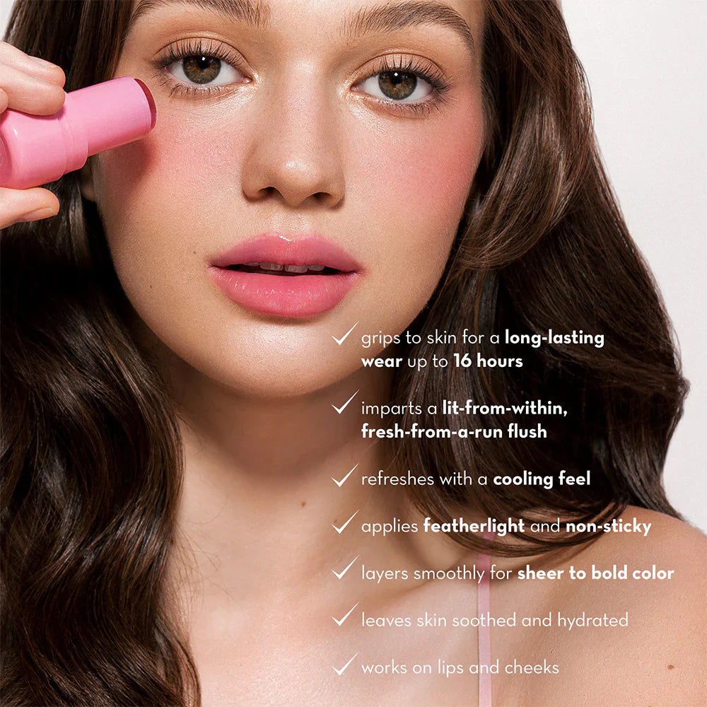 Happy Skin Jelly Blush Raspberry