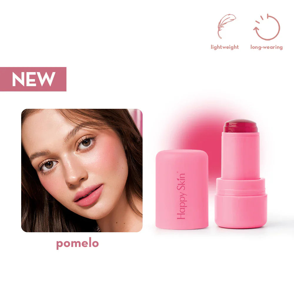 Happy Skin Jelly Blush Pomelo