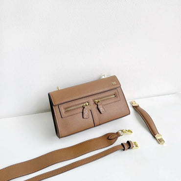 Harmony PU Brown Bag
