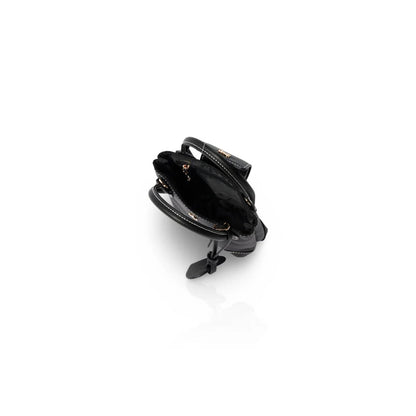 Nylon Phone Bag Black