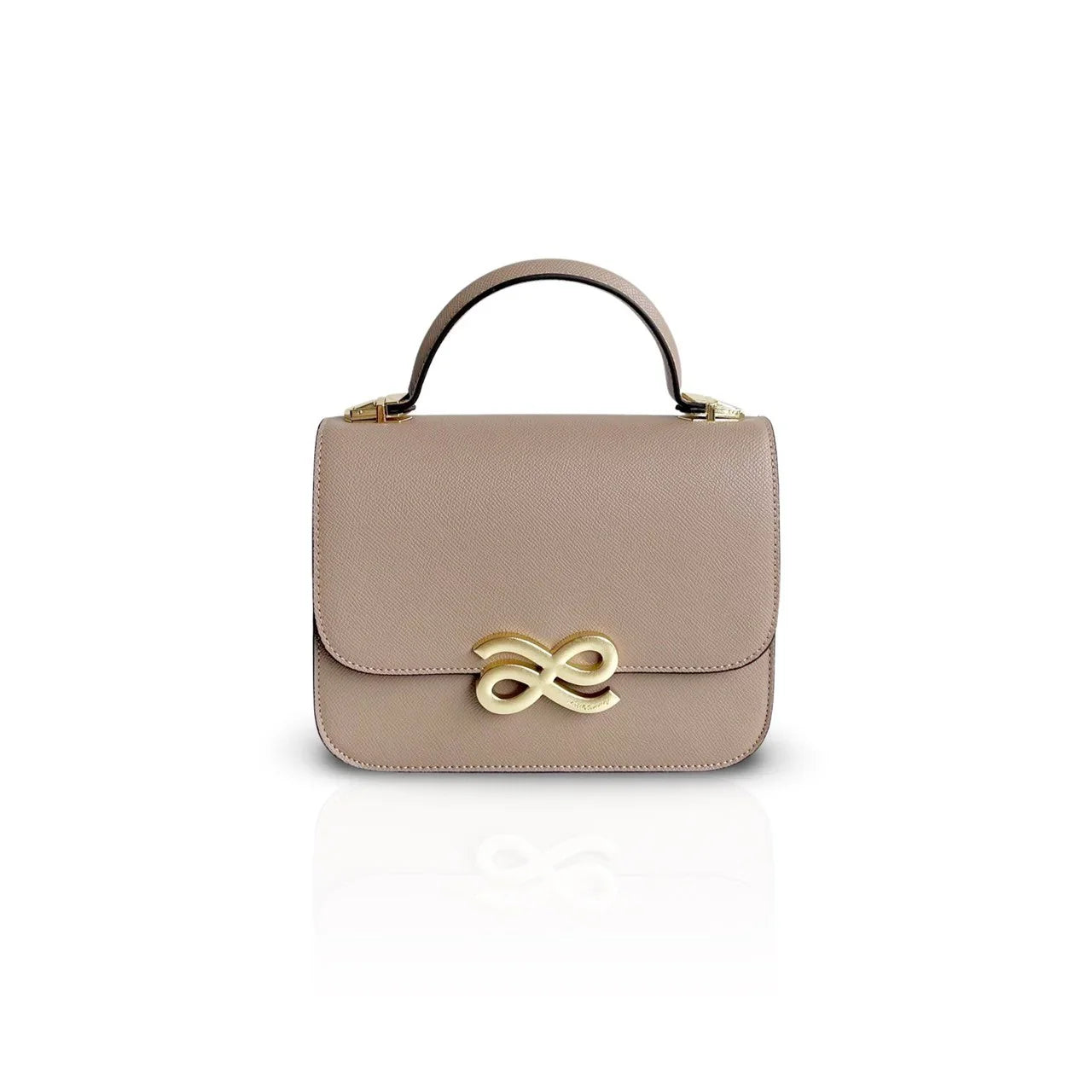 Timelessness PU Leather Handbag