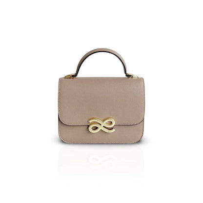 Timelessness PU Leather Handbag