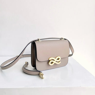 Timelessness PU Leather Handbag