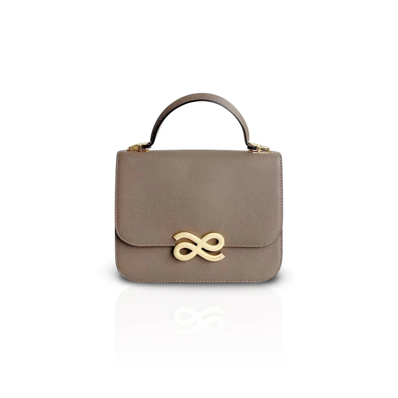 Timelessness 22 PU Truffle Bag