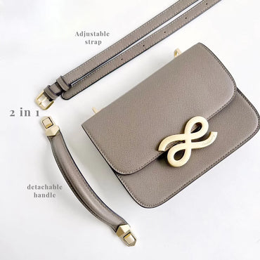 Timelessness 22 PU Truffle Bag