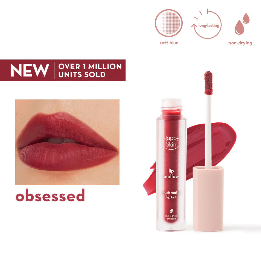 Lip Mallow Tint Obsessed