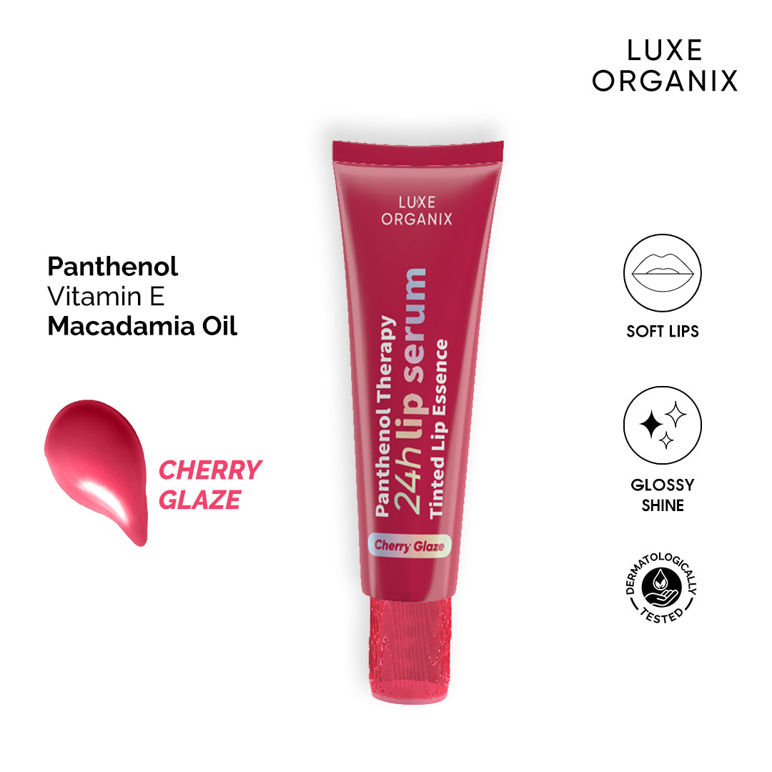 24H Lip Serum Cherry