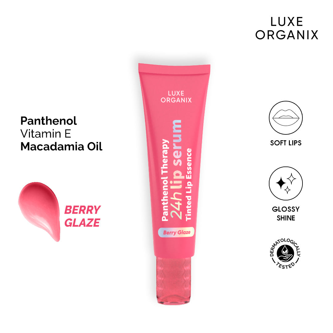 Panthenol Therapy Lip Serum