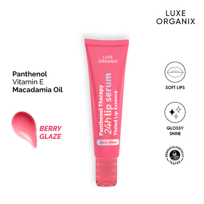 Panthenol Therapy Lip Serum
