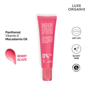 Panthenol Therapy Lip Serum