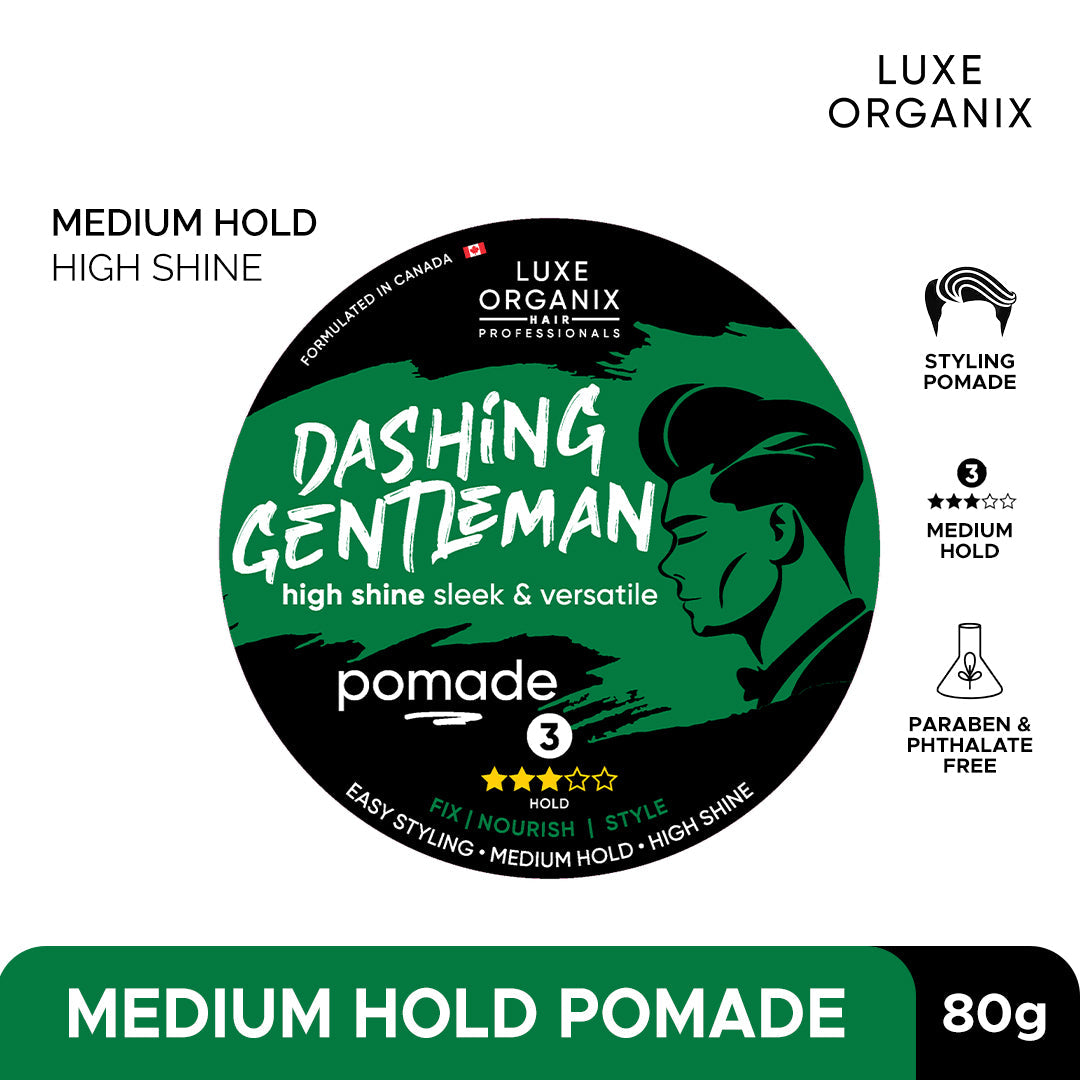 Dashing Gentleman Pomade 80g