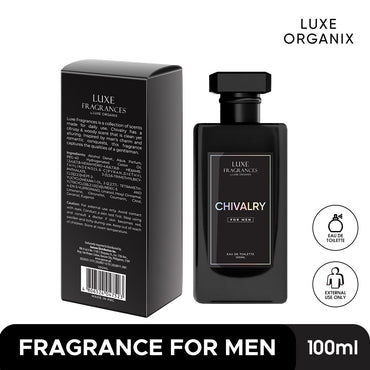 Chivalry Luxe Men Fragrance