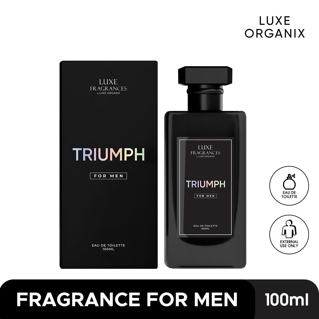 Luxury Men's Fragrance Triumph