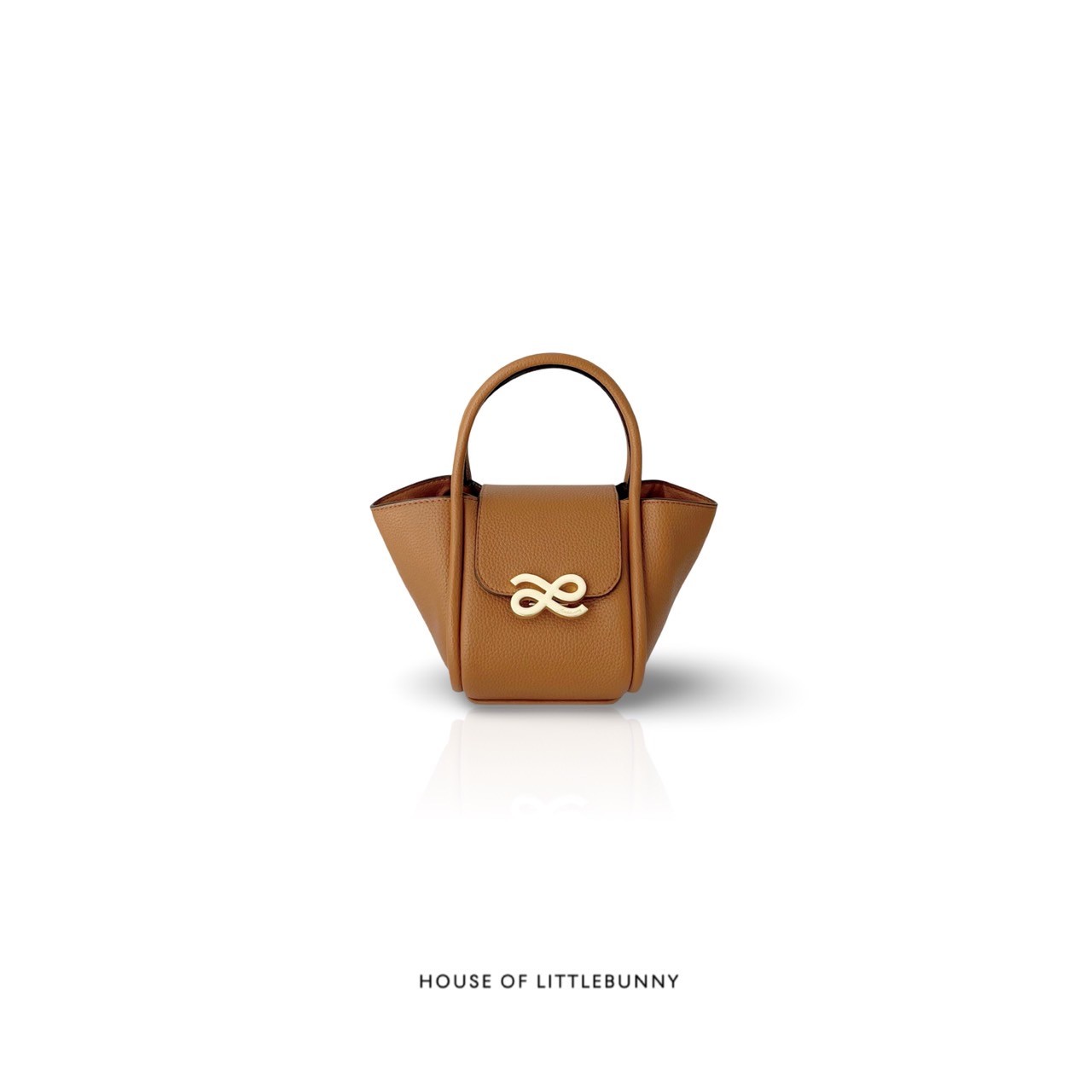 Mini Destiny PU Brown