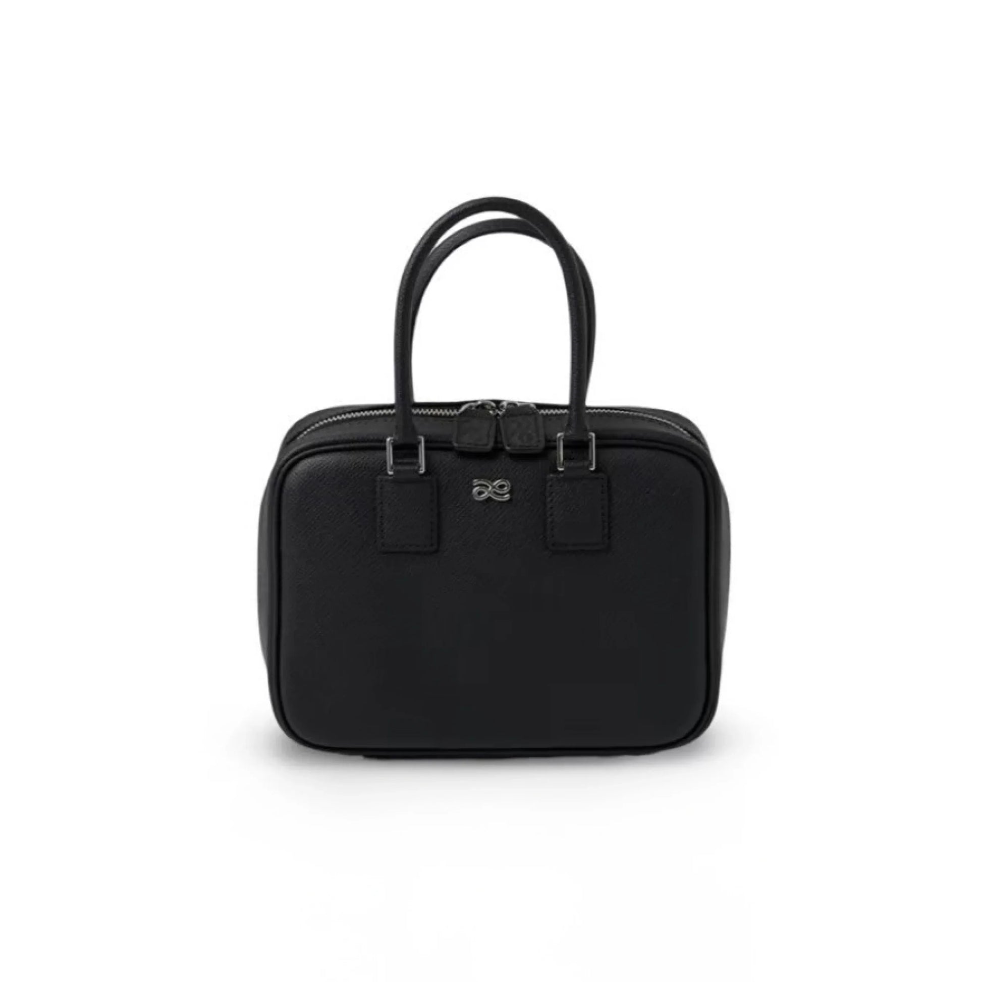 Mini Lulu PU Black Bag