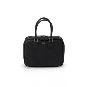 Mini Lulu PU Black Bag