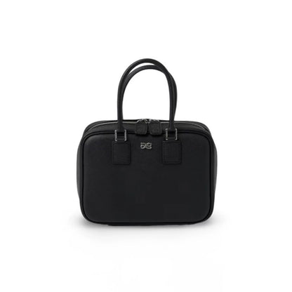 Mini Lulu PU Black Bag