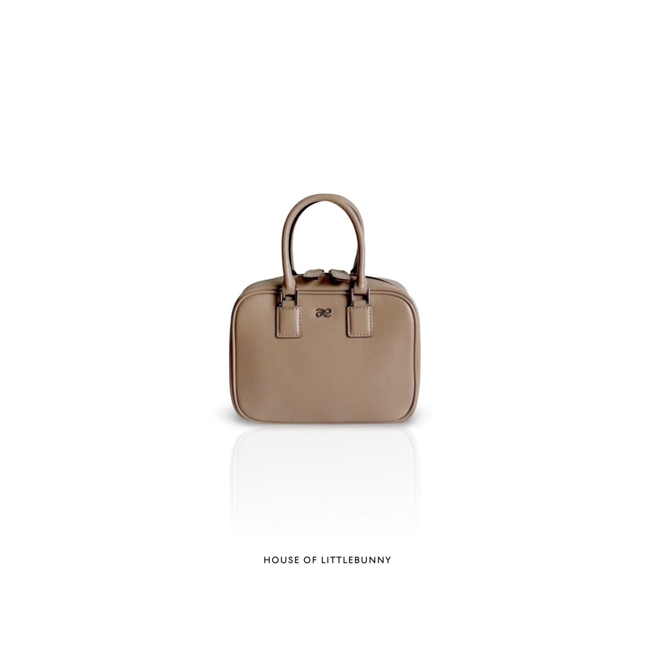 Mini Lulu PU Handbag