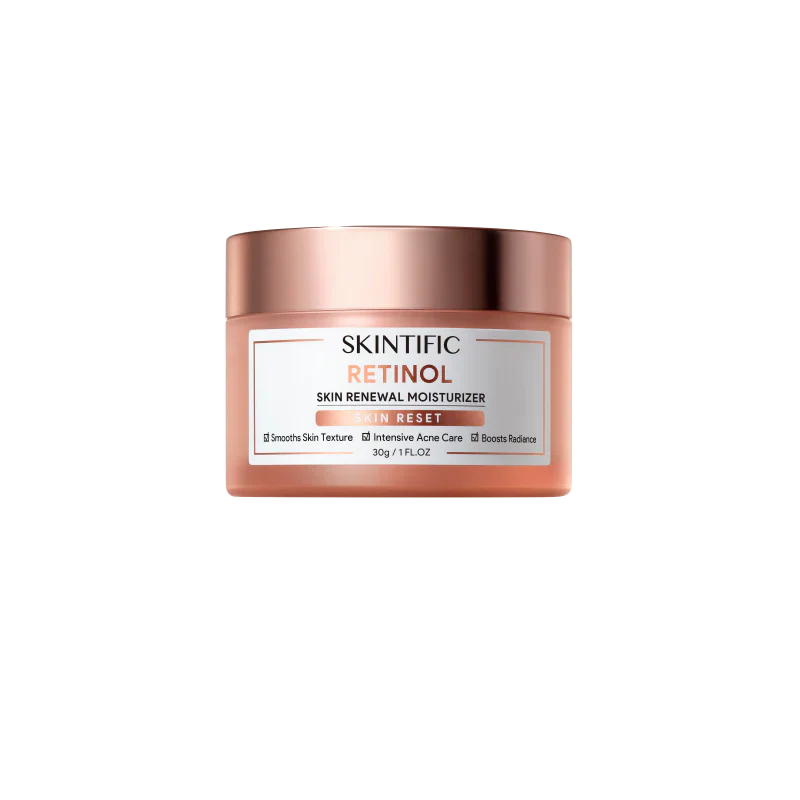 Retinol Skin Renewal 30g Moisturizer