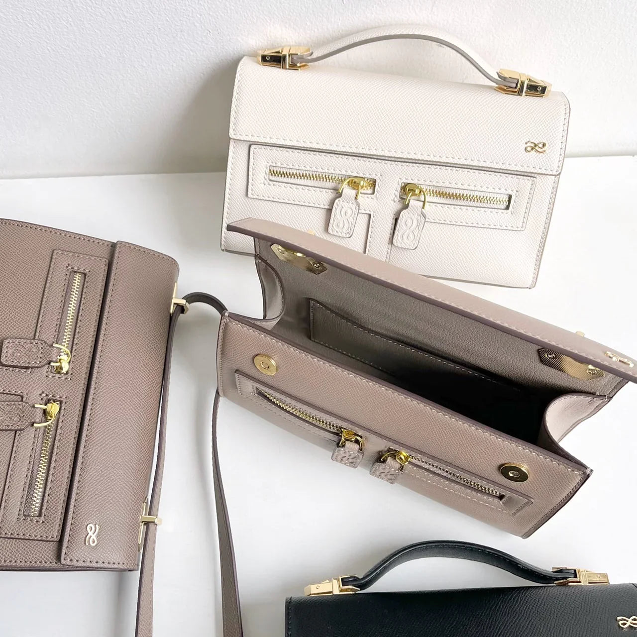 Harmony PU Destiny Handbag