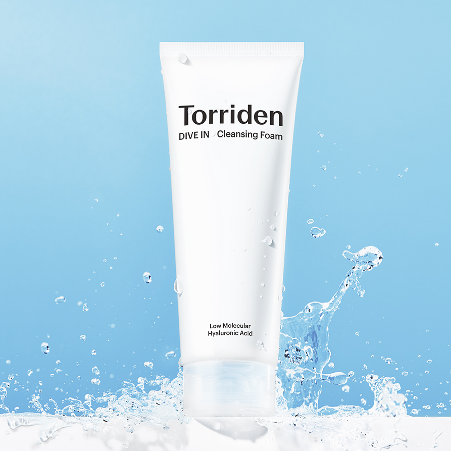 Molecular Hyaluronic Face Foam