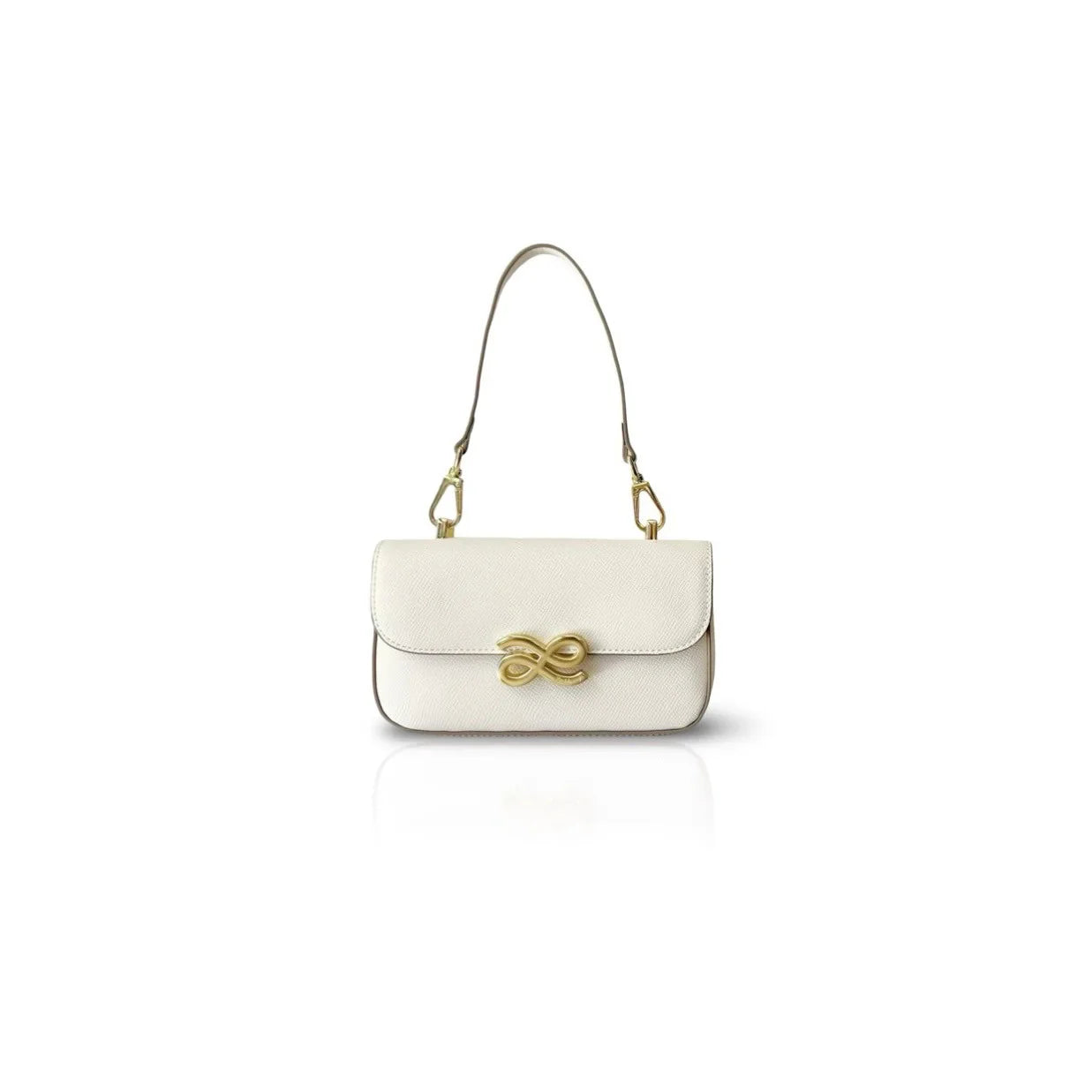 Genuine Leather Timeless Sling Bag